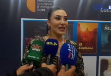 GIL24-TV طاهرة: تكريمي في وجدة يعني لي الكثير.. وتكشف عن أفلامها المصرية ومسلسلها المغربي المرتقب缩略图