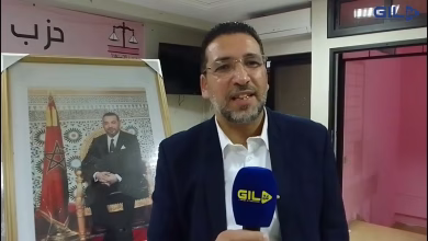 GIL24-TV الذكرى 50 للمسيرة الخضراء المظفرة | أنس زيزي : رؤية شبابية استقلالية لوحدة المغرب الترابية من وجدة缩略图