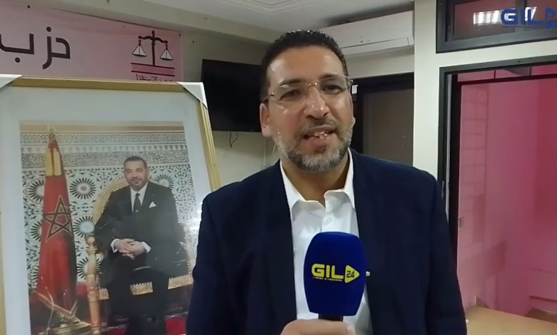 GIL24-TV الذكرى 50 للمسيرة الخضراء المظفرة | أنس زيزي : رؤية شبابية استقلالية لوحدة المغرب الترابية من وجدة缩略图