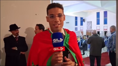 GIL24-TV 🚀 قفزة نوعية لقطاع الحلاقة والتجميل بالمغرب: تغطية لـ “العرس التاريخي” بفاس بمناسبة المسيرة الخضراء缩略图