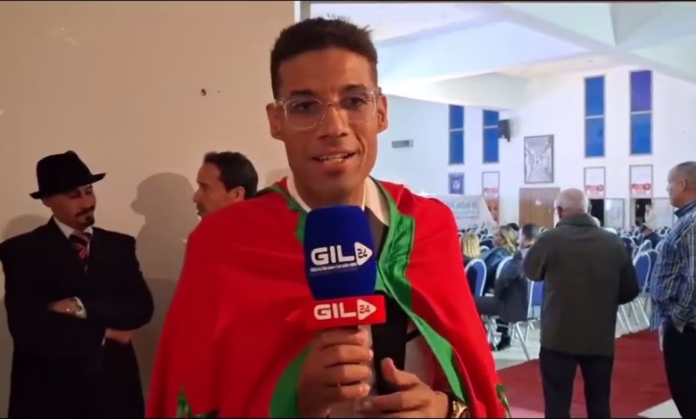 GIL24-TV 🚀 قفزة نوعية لقطاع الحلاقة والتجميل بالمغرب: تغطية لـ “العرس التاريخي” بفاس بمناسبة المسيرة الخضراء缩略图