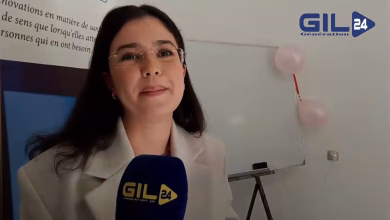GIL24-TV نصائح أخصائية دة. أمال الفيلالي: الفحص الذاتي للثدي خطوة بخطوة! متى وكيف تحمين نفسك من السرطان؟ا缩略图 GIL24-TV نصائح أخصائية دة. أمال الفيلالي: الفحص الذاتي للثدي خطوة بخطوة! متى وكيف تحمين نفسك من السرطان؟ا缩略图