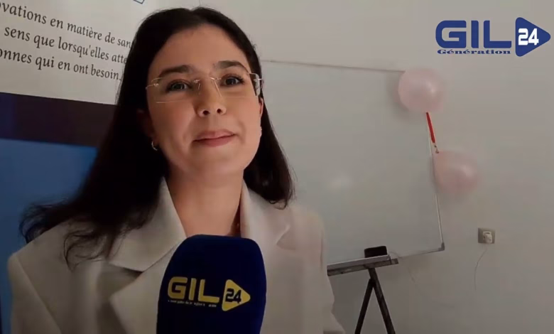 GIL24-TV نصائح أخصائية دة. أمال الفيلالي: الفحص الذاتي للثدي خطوة بخطوة! متى وكيف تحمين نفسك من السرطان؟ا缩略图