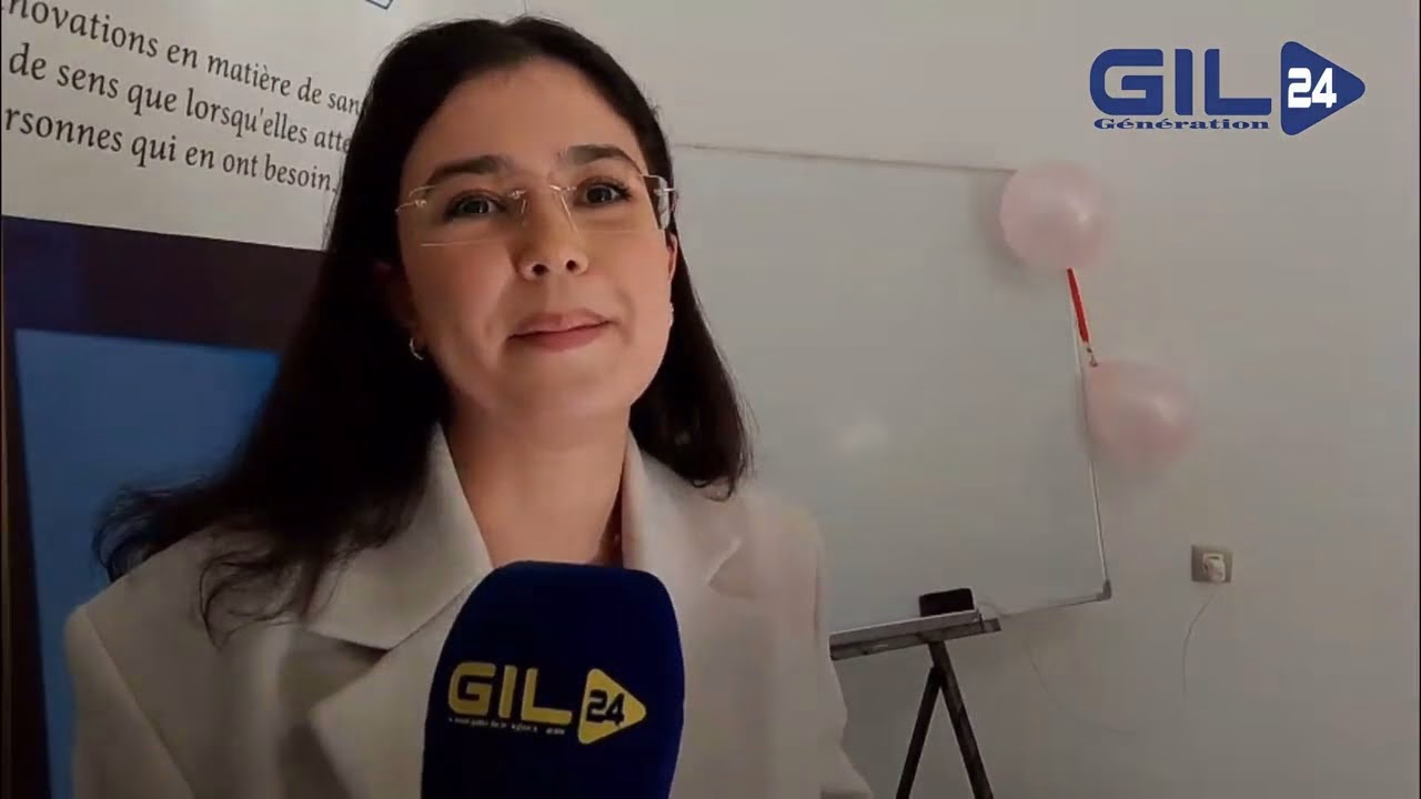 GIL24-TV نصائح أخصائية دة. أمال الفيلالي: الفحص الذاتي للثدي خطوة بخطوة! متى وكيف تحمين نفسك من السرطان؟ا缩略图