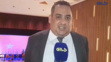 GIL24-TV عبد الله الصيباري ..” الشبيبة الاتحادية شبيبة أنجبت الأطر و الكفاءات العليا وهي نموذج لكل شاب مغربي”缩略图