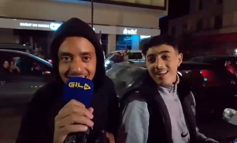 GIL24-TV فرحة الانتصار: الأمم المتحدة تُصوّت لصالح المغرب.. “تحقق الحلم” والزغاريد تعمّ طنجة الكويرة缩略图