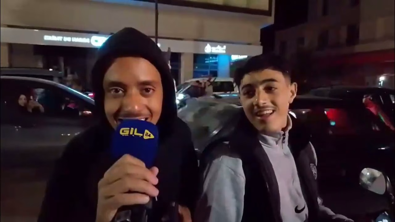 GIL24-TV فرحة الانتصار: الأمم المتحدة تُصوّت لصالح المغرب.. “تحقق الحلم” والزغاريد تعمّ طنجة الكويرة缩略图