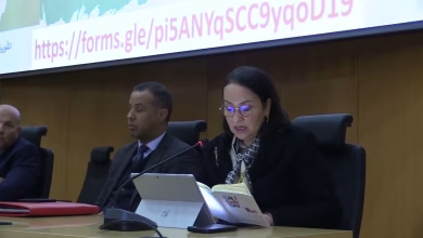 GIL24-TV ورقة عمل وتوصيات استعجالية لإدارة الموارد المائية وتبسيط المساطر الإدارية في الورش الملكي الطموح缩略图