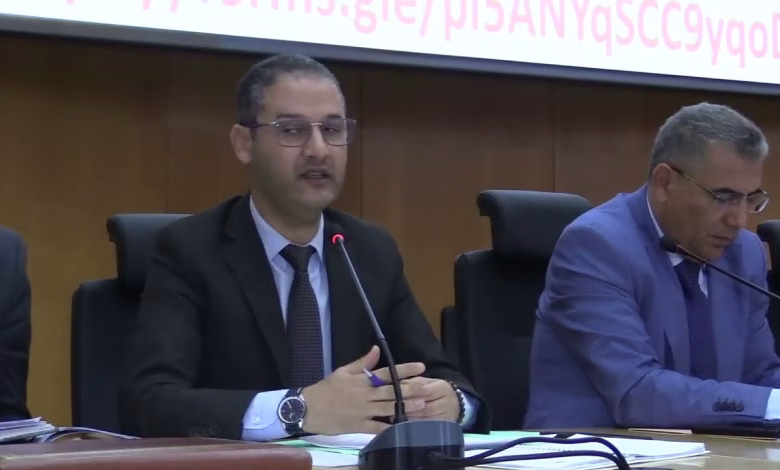 GIL24-TV مدير مركز الاستثمار بالشرق يُلخص مطالبات بتبسيط المساطر لمواجهة “عدم التوافق” في سوق الشغل缩略图