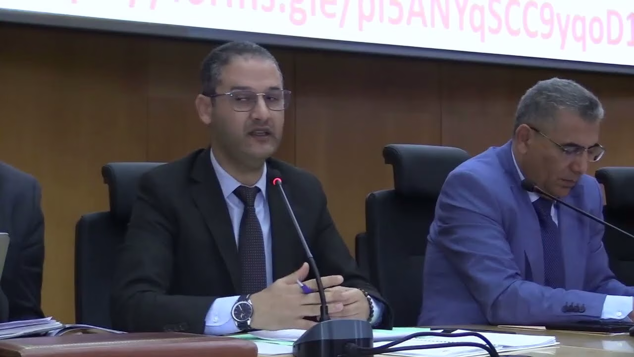 GIL24-TV مدير مركز الاستثمار بالشرق يُلخص مطالبات بتبسيط المساطر لمواجهة “عدم التوافق” في سوق الشغل缩略图