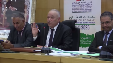 GIL24-TV مقترحات الجيل الجديد: الصحة والتعليم والتنمية الترابية في عمالة وجدة (ورشة المقاربة التشاركية)缩略图