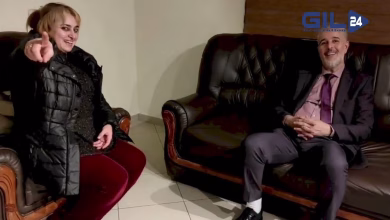 GIL24-TV أسرار الروح والوجدان: حوار مع مدير مهرجان الموسيقى الروحية الأول في وجدة缩略图