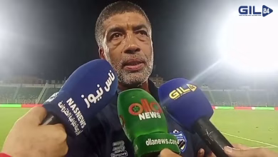 GIL24-TV محمد البكاري: “ريتم” عالٍ وتغييرات هجومية مكنتنا من التعادل في الأوقات الأخيرة!缩略图