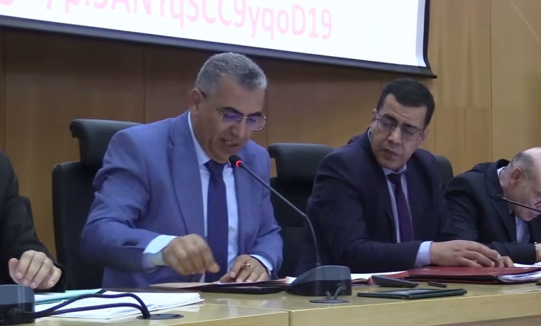 GIL24-TV أولويات التنمية المجالية لسنة 2026 وما بعدها: استراتيجية الماء والتشغيل وتوسيع المجال الترابي缩略图