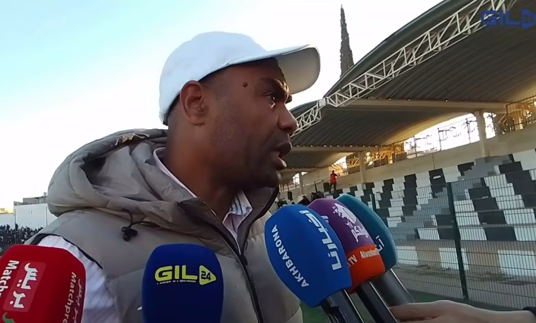 GIL24-TV مدرب المغرب التطواني .. سننسى خسراة اليوم و سنشتغل على تقديم مستوى افضل في باقي المباريات缩略图