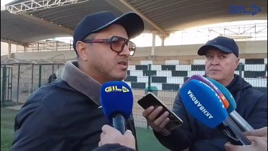 GIL24-TV مدرب الإتحاد الإسلامي الوجدي .. سنشتغل في صمت من أجل الوصول إلى المبتغى缩略图