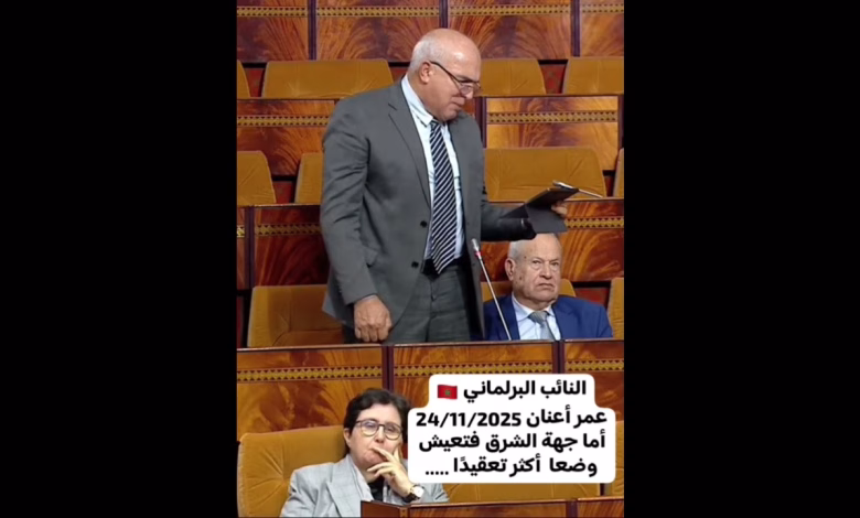 GIL24-TV جهة الشرق: هشاشة جمعيات التوحد ومطالب إنشاء مركز جهوي مؤسساتي للتكفل والـتأهيل المهني缩略图