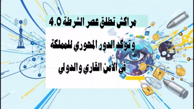 GIL24-TV صعود المغرب الصاروخي في الإنتربول: كيف تحول من “مستهلك للأمن” إلى “مُصَدِّر للاستقرار”؟ (الشرطة 4.0)缩略图