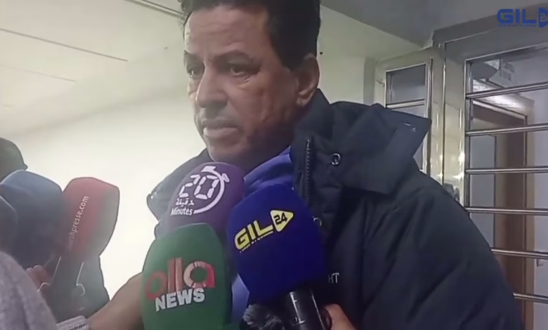 GIL24-TV بعد فقدان النقاط: مدرب الفريق يُوضح أسباب التعادل في الشوط الثاني ويعلن عن خطة “العمل الجاد”缩略图