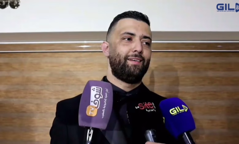 GIL24-TV جمعية “ولاد البلاد” تفاجئ الجمهور: نجاح حفل المسيرة الخضراء في وجدة وإعلان عن “ليلة سبيستون”缩略图