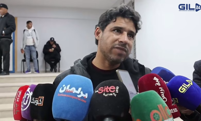 GIL24-TV مدرب الفريق بعد التعادل الصعب: نُعاني من “مشكل إنهاء الهجمات” ونعد الجمهور بـ “التفاني اليومي”缩略图