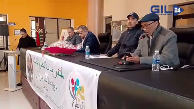 GIL24-TV تكريم الدكتور عمران والعمل في المجال القروي: تحضيرا للدورة الثالثة بمناسبة اليوم العالمي للتطوع缩略图