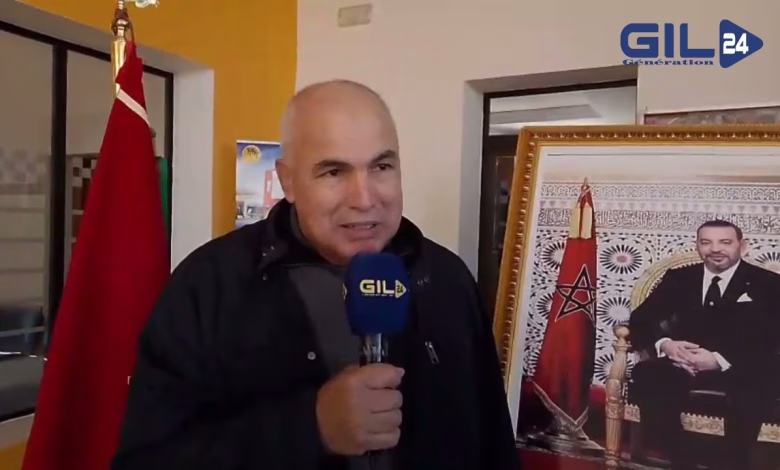 GIL24-TV انطلاق “ملتقى شباب التطوع”: تبدأ نشاطها في منطقة سيدي بوكر لترسيخ قيم المواطنة والمشاركة الفعالة!缩略图