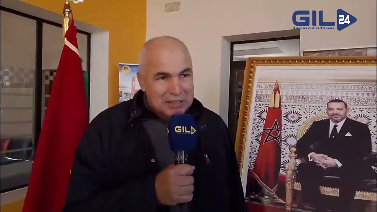 GIL24-TV انطلاق “ملتقى شباب التطوع”: تبدأ نشاطها في منطقة سيدي بوكر لترسيخ قيم المواطنة والمشاركة الفعالة!缩略图