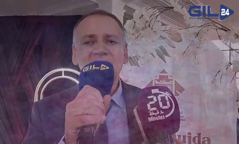 GIL24-TV حفل تسليم الشهادات الدولي الشامل: تهنئة لنجاح 5 سنوات ودعوة للخريجين ليكونوا شركاء قيمة مضافة缩略图