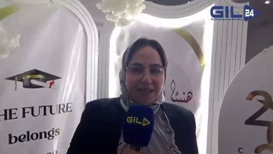 GIL24-TV حفل تسليم الشهادات في الجامعة: نجاح 5 سنوات والاحتفالية الدولية الكبرى缩略图