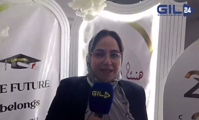 GIL24-TV حفل تسليم الشهادات في الجامعة: نجاح 5 سنوات والاحتفالية الدولية الكبرى缩略图