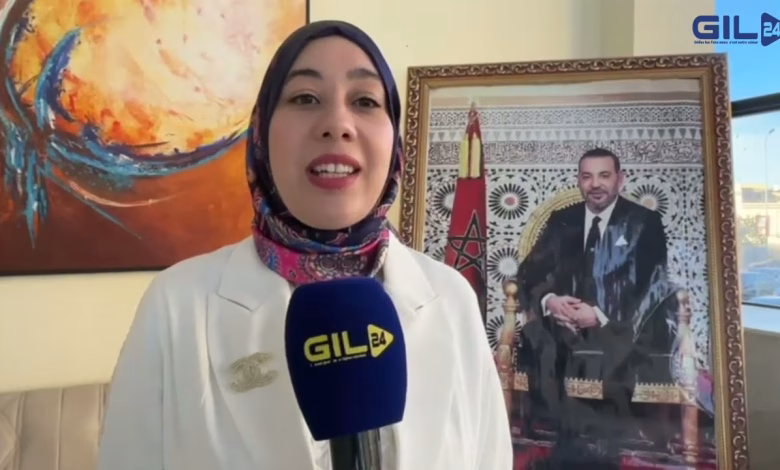 GIL24-TV الأستاذة فاطمة الزهراء العلوي محرز لجيل 24 : على الطلبة الاجتهاد و التمسك بشغفهم لتحقيق أهدافهم.缩略图
