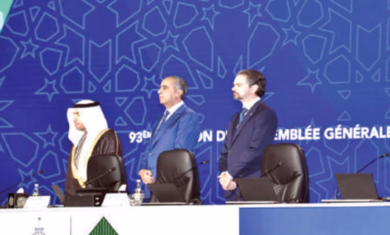 مراكش تحتضن الدورة الـ93 للجمعية العامة للأنتربول: رسائل قوية وتعاون أمني جديد缩略图