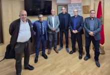 لقاء حاسم بالرباط: الهيئات النقابية للصحافة تندد بـ”تراجع” مشروع قانون 25/26 وتطالب بإعادته إلى طاولة الحوار缩略图