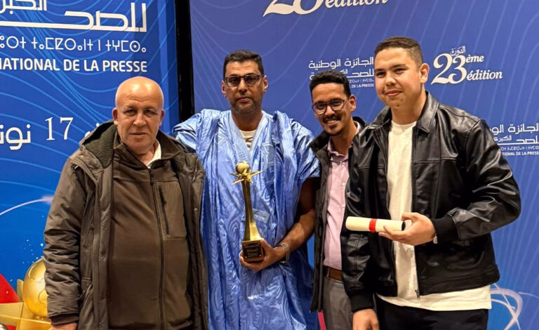 الرباط.. إعلان الفائزين بالدورة الـ23 للجائزة الوطنية الكبرى للصحافة بحضور وزير الثقافة缩略图