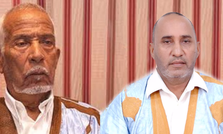 استجواب مع شيخ قبيلة الرقيبات البيهات، سيدي محمد الشيخ الإسماعيلي缩略图