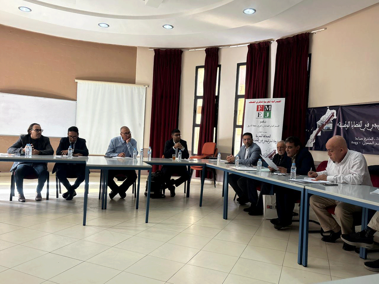 في يوم الإعلام الوطني.. ناشرو الصحف بالشرق يجددون الثقة في الجابري ويؤكدون دور الصحافة الجهوية شريكًا استراتيجيًا للقضايا الوطنية插图1