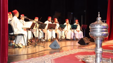 وجدة تحتفي بـ”الروح والوجدان”: مهرجان الموسيقى الروحية الأول يجسد تاريخاً من الوحدة والإبداع缩略图