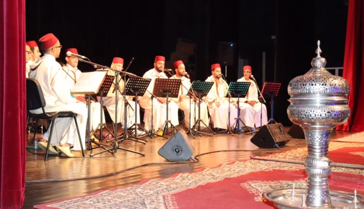 وجدة تحتفي بـ”الروح والوجدان”: مهرجان الموسيقى الروحية الأول يجسد تاريخاً من الوحدة والإبداع缩略图