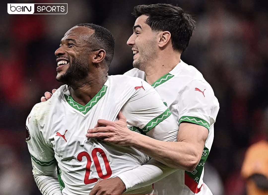 أسود الأطلس يزأرون في الرباط: ثلاثية نظيفة أمام زامبيا تمنح المغرب صدارة المجموعة في “الكان”缩略图