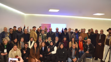 بين وفاء النضال وريادة الدبلوماسية: وجدة تحتضن ندوة “عيد الوحدة” وتخليد ذكرى الشهيد عمر بن جلون缩略图