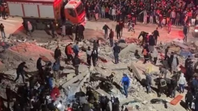 إنهيار بنايتين بفاس: وكيل الملك يأمر بفتح تحقيق.缩略图 إنهيار بنايتين بفاس: وكيل الملك يأمر بفتح تحقيق.缩略图