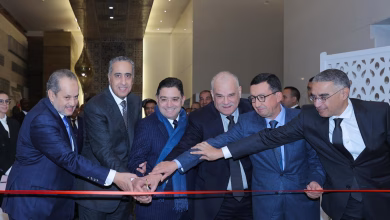 افتتاح مركز التعاون الشرطي الإفريقي بسلا استعدادا لاحتضان المملكة لكأس أمم إفريقيا 2025.缩略图 افتتاح مركز التعاون الشرطي الإفريقي بسلا استعدادا لاحتضان المملكة لكأس أمم إفريقيا 2025.缩略图