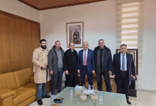 الوالي العامل السيد العطفاوي يستقبل ممثلي تجار زنقة عبد الرحمن حجيرة ( روت مراكش).缩略图