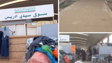 الأسواق النموذجية بوجدة : لجنة مختلطة تزور سوق سيدي إدريس، وتستمع لملاحظات جمعية التجار.缩略图