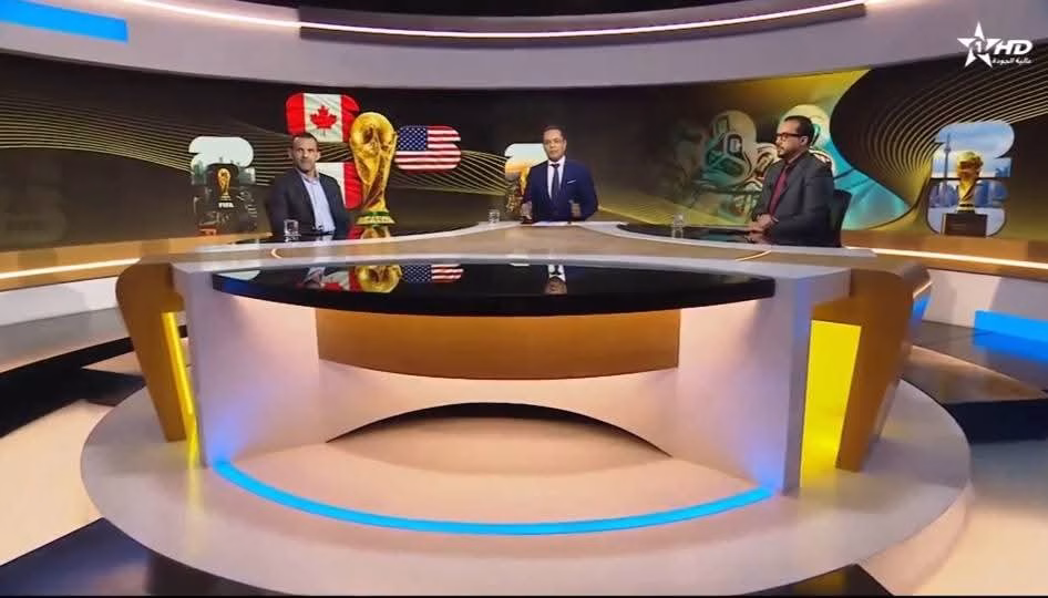 SNRT تُطلق مرحلة جديدة بمعدات عالمية استعداداً لـ«كان المغرب 2025»缩略图