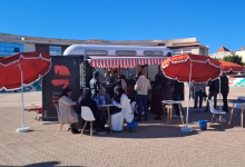 قافلة التوعية بالعنف الرقمي ضد النساء والفتيات تتواصل بوجدة缩略图