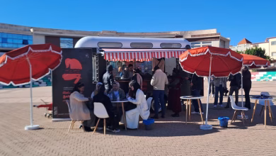 قافلة التوعية بالعنف الرقمي ضد النساء والفتيات تتواصل بوجدة缩略图 قافلة التوعية بالعنف الرقمي ضد النساء والفتيات تتواصل بوجدة缩略图