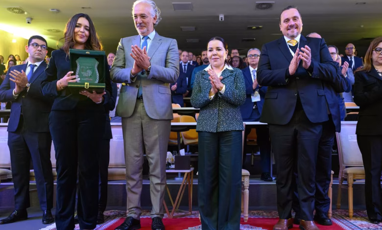 الأميرة للا أسماء تفتتح المؤتمر الإفريقي الأول لزراعة قوقعة الأذن للأطفال بالرباط缩略图