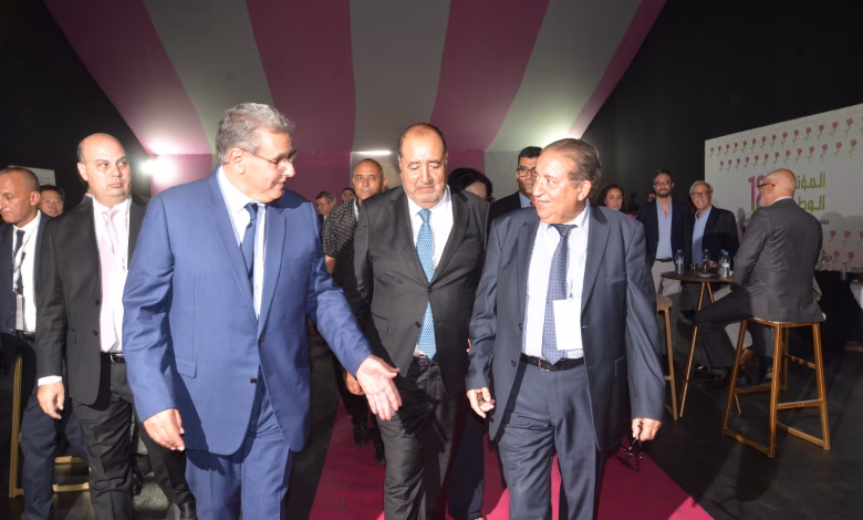 الاتحاد الاشتراكي والقفزة التنظيمية: بين الاستعداد الاستراتيجي والاستحقاقات القادمة缩略图